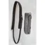 English Leather Head Piece Brown 3/4 Inch Width